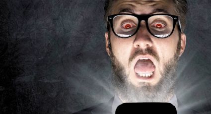 ¿Usas mucho el celular? Cuidado, podrías desarrollar miopía