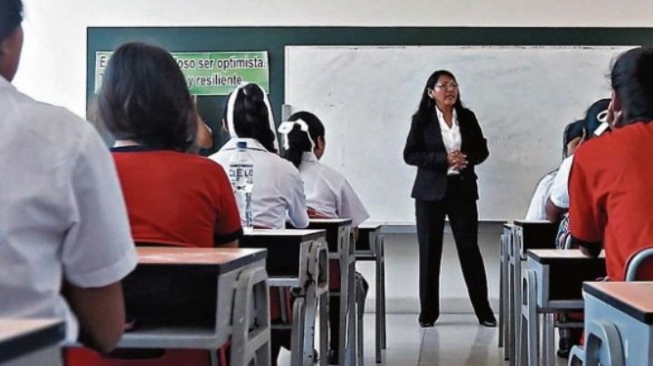 Dónde ver en línea las calificaciones de tus hijos de Primaria y Secundaria