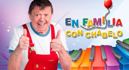 ¿Por qué cancelaron "En Familia con Chabelo"? El señor Aguilera contesta