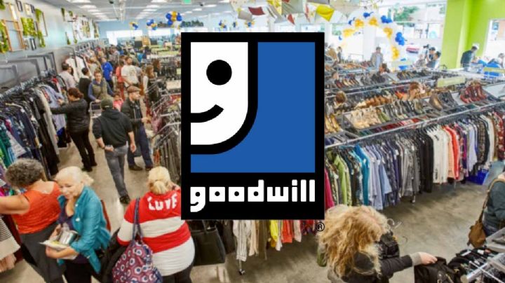 Goodwill en línea: compra en internet artículos a precios de remate