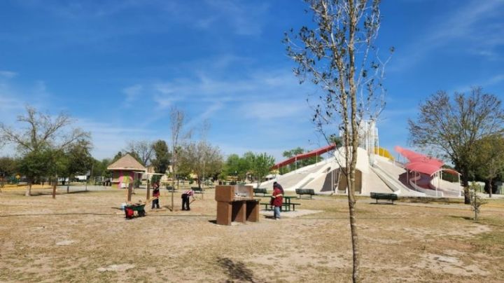 Nuevo Laredo: tendrás que apartar tu lugar en el Parque Viveros para este domingo