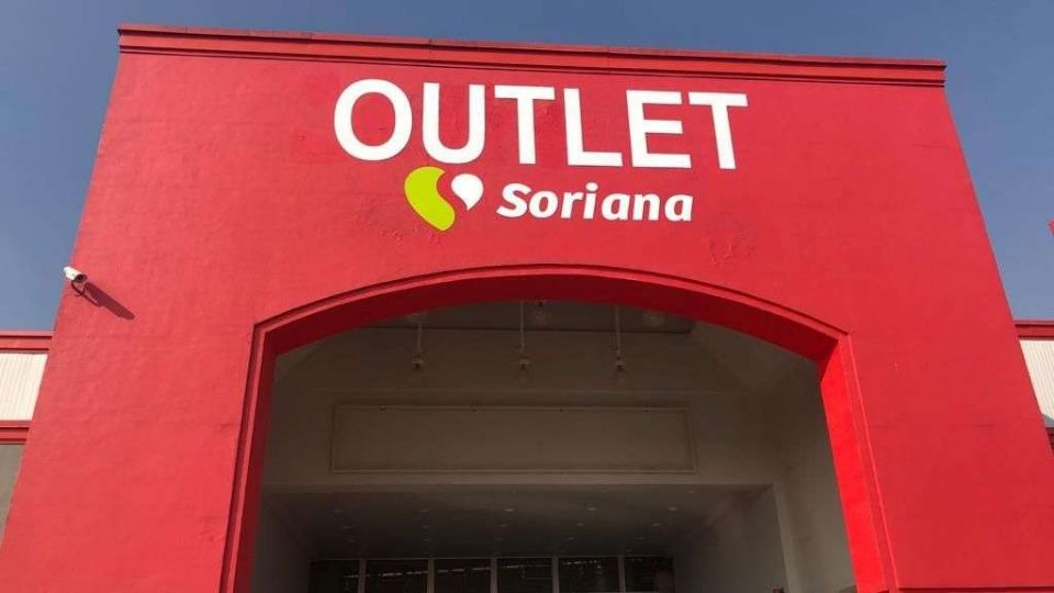 El Outlet de Soriana un lugar especial para los cazadores de ofertas.