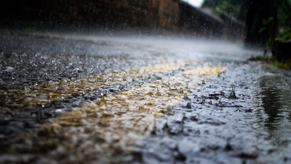 Las altas probabilidades de lluvias indican tormentas eléctricas y rachas de vientos en gran parte de Tamaulipas