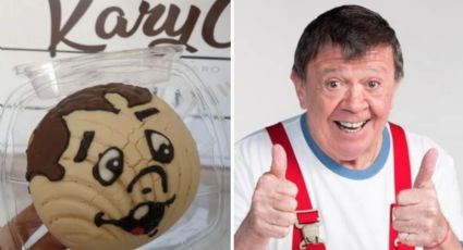 Conchabelo: panadería rinde homenaje a Xavier López "Chabelo" con un pan especial