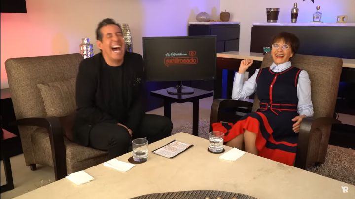 Pati Chapoy: por este increíble motivo se hizo vegetariana | VIDEO