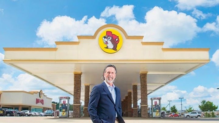 Quién es el dueño de Buc-ees, la gasolinera más grande del mundo que está en Texas