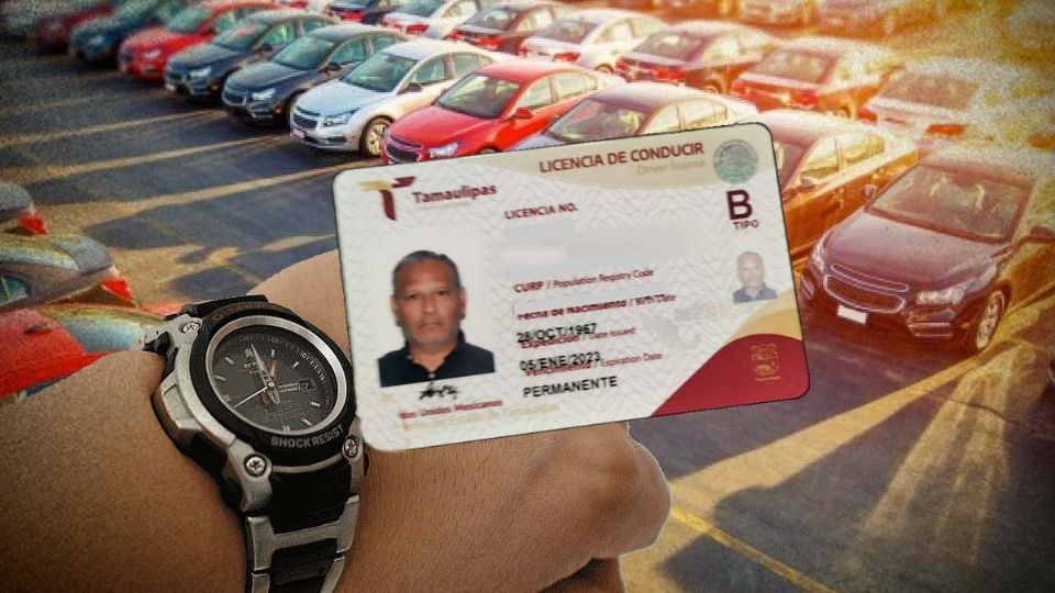 Trámite y costo de licencia de Tamaulipas