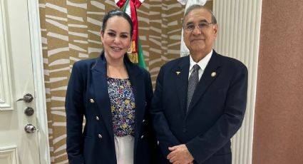 Buscan alcaldes mejoras en los dos Laredos; trazan agenda de proyectos