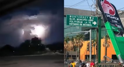 Un día como hoy se registró la terrorífica tromba que devastó a Nuevo Laredo