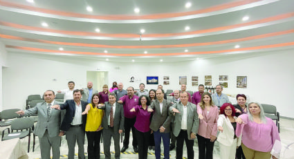 Busca Cecati 193 sinergia con sector productivo a través de Comité