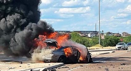 Accidentes en la Bob Bullock se deben a ebrios, celulares y exceso de velocidad, no por mal diseño