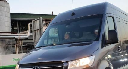 Realiza López Obrador gira de trabajo por Nuevo León; mañana visitará Cadereyta