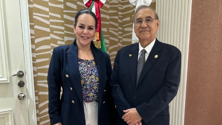 Buscan alcaldes mejoras en los dos Laredos; trazan agenda de proyectos