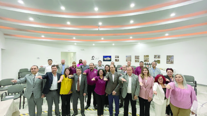 Busca Cecati 193 sinergia con sector productivo a través de Comité