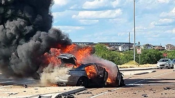 Accidentes en la Bob Bullock se deben a ebrios, celulares y exceso de velocidad, no por mal diseño