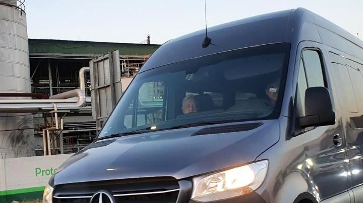 Realiza López Obrador gira de trabajo por Nuevo León; mañana visitará Cadereyta