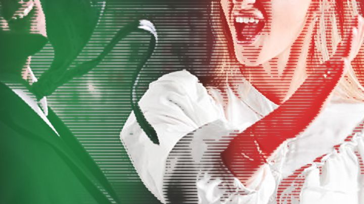 La vez que una mujer cacheteó a un presidente de México, frente a su esposa y guaruras