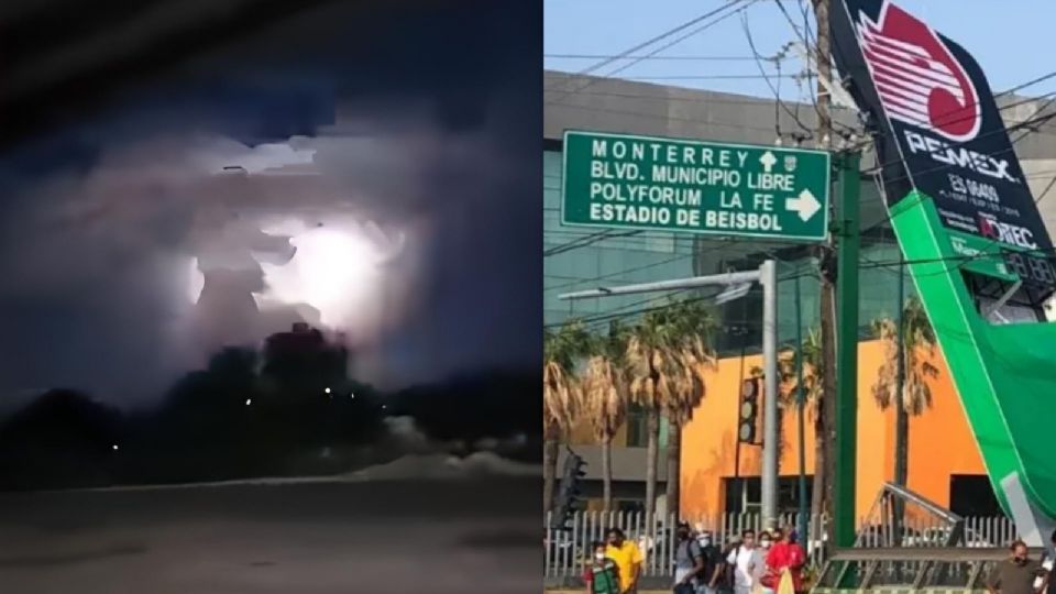 La tromba de 2021