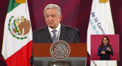 AMLO destaca crecimiento de México en el primer trimestre del 2023