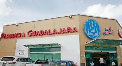 ¿Quién es el dueño de Farmacias Guadalajara y cómo surge este negocio?