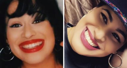 Selena Quintanilla: ésta es la doble de la Reina del Tex-Mex; tienen la misma sonrisa