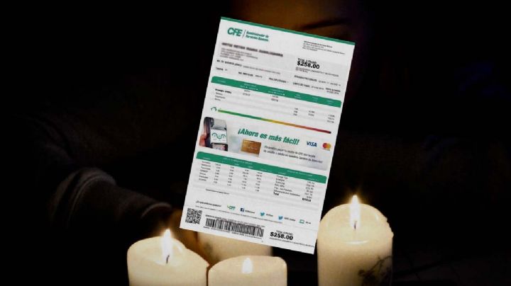 CFE: cómo pagar el servicio de luz si no tienes recibo