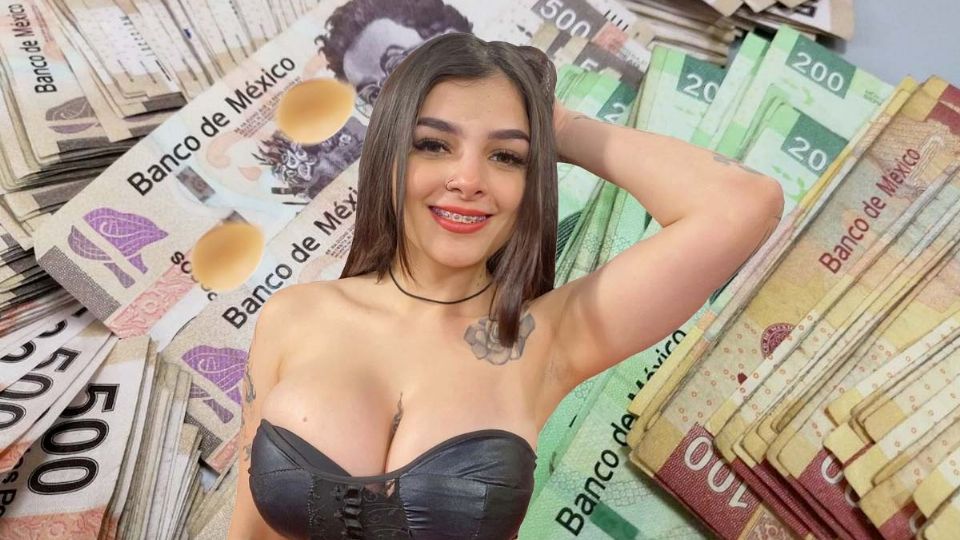 Exhiben la supuesta cantidad que cobra Karely Ruiz por evento