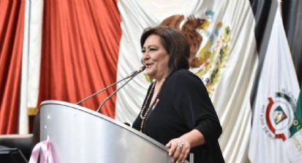 Por tómbola, eligen a Guadalupe Taddei como nueva presidenta del INE