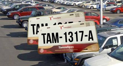 Placas Tamaulipas: trámite rápido y fácil con pocos requisitos