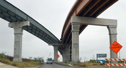 Buscan construir la "Ruta Interestatal 27" que conectaría Laredo con Lubbock, Texas