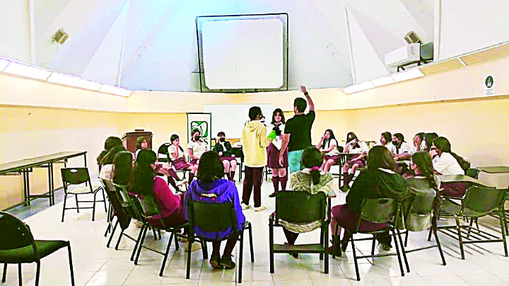 Unen esfuerzos contra el acoso en instituciones educativas