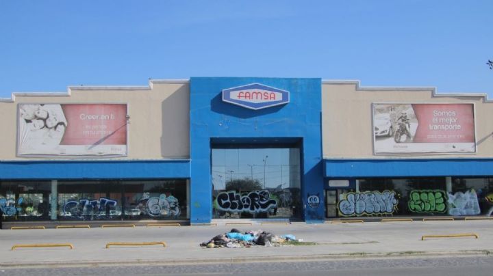 Adiós Famsa... cierra la última tienda; fue la primera en abrir