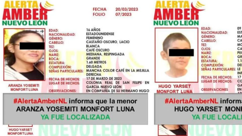 Anteriormente había trascendido su ubicación en Veracruz, sin embargo, las investigaciones los llevaron a localizar hasta el centro del país