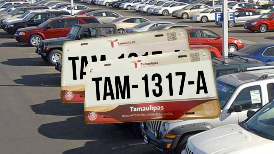 Requisitos para el trámite de placas de Tamaulipas