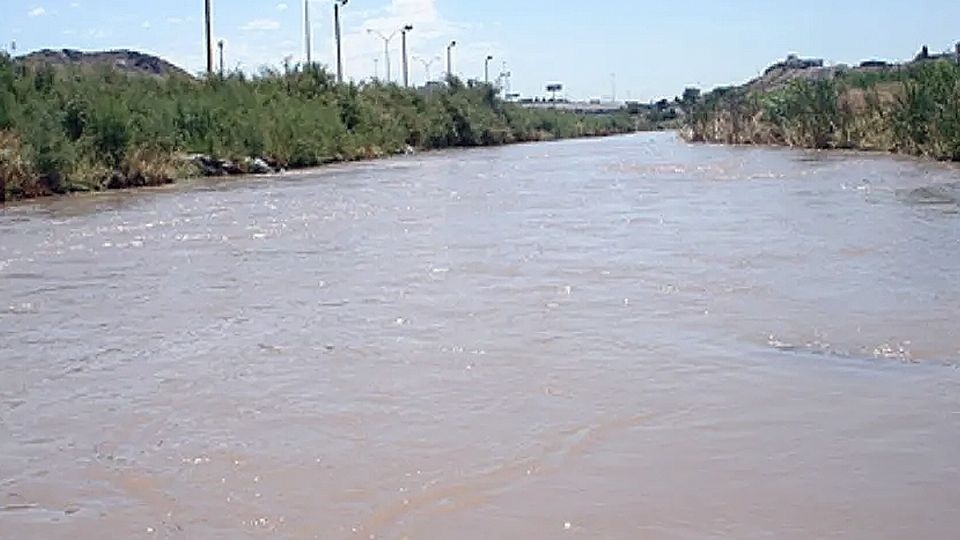 La credia del Río Bravo es peligrosa para los migrantes