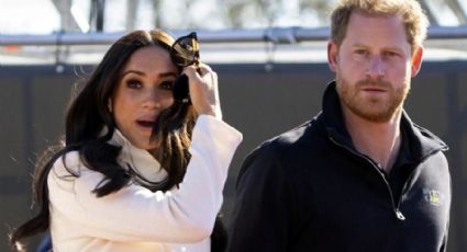 Harry y Meghan, los Duques de Sussex, son desalojados de su casa