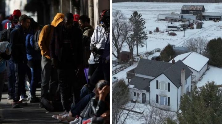 Rescatan a 64 mexicanos en Canadá; eran víctimas de explotación laboral