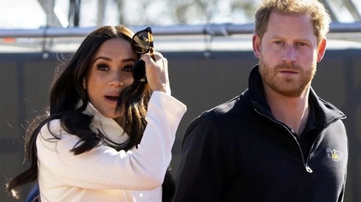 Harry y Meghan, los Duques de Sussex, son desalojados de su casa