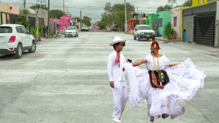Conoce la "Pequeña Veracruz" en Nuevo Laredo; ¿dónde está?