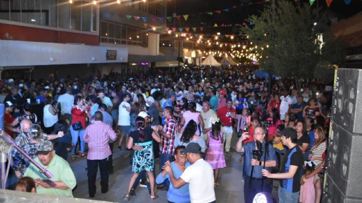 Así se vivió la 'Guerrereada 2023' en Nuevo Laredo | FOTOS