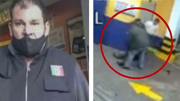 Detienen a Sergio "N',  "El Chiquilín", por homicidio de cliente en el restaurante "La Polar"