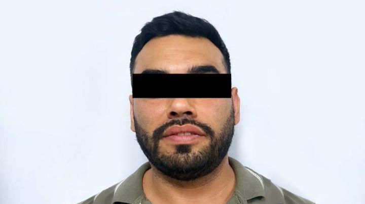 Hombre roba 10.5 millones de pesos y joyas, pero ya duerme tras las rejas