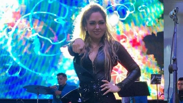 Agreden sexualmente a nieta de Pedro Infante, mientras cantaba en un concierto | VIDEO