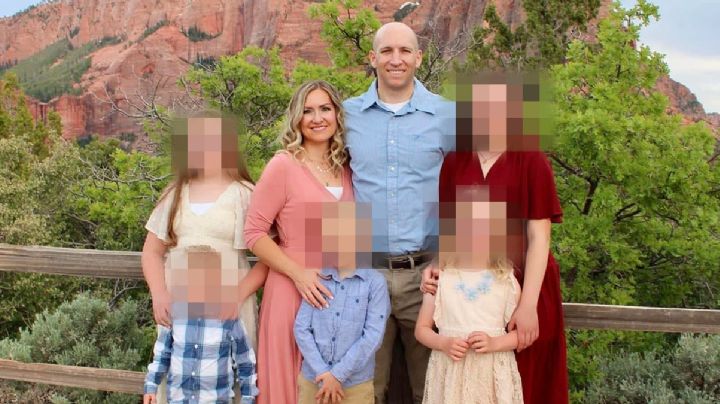 Parecía el papá ejemplar, pero mató a toda su familia antes de dispararse