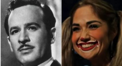 Quién es Heidy Infante, nieta de Pedro Infante que fue agredida durante evento en la CDMX