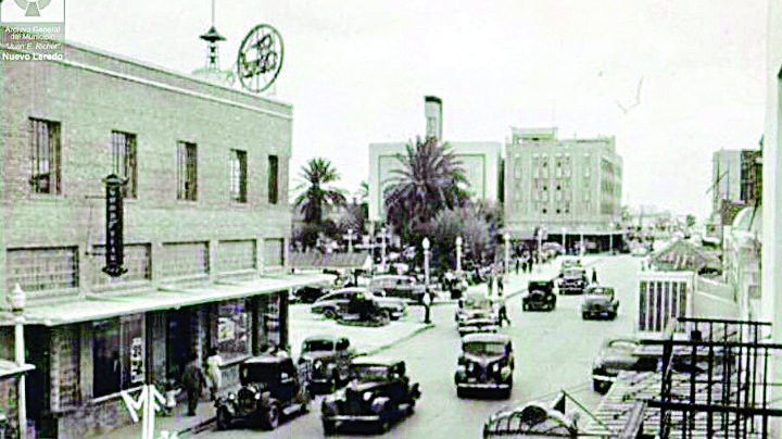 Resisten obras al paso del tiempo en Nuevo Laredo | FOTOS