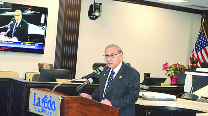 Alcalde de Laredo considera vital vacuna gratuita contra Covid-19