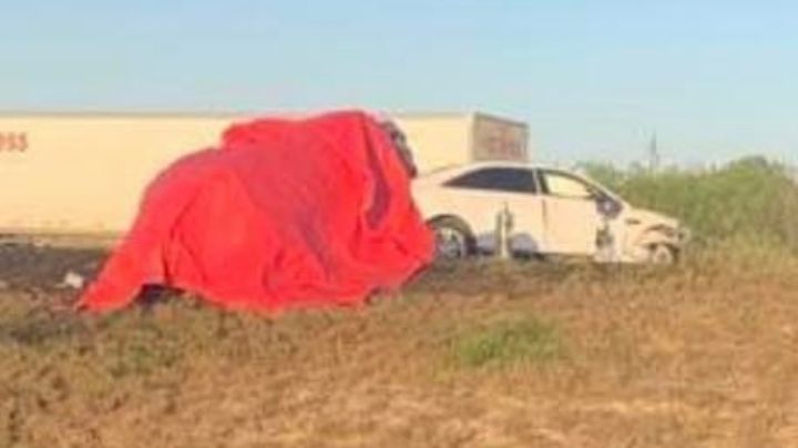 Identifican a chofer que mató a matrimonio de mujeres en la Interestatal 35