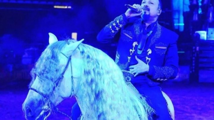 Pepe Aguilar no aguanta el hate y organiza mentada a haters | VIDEO