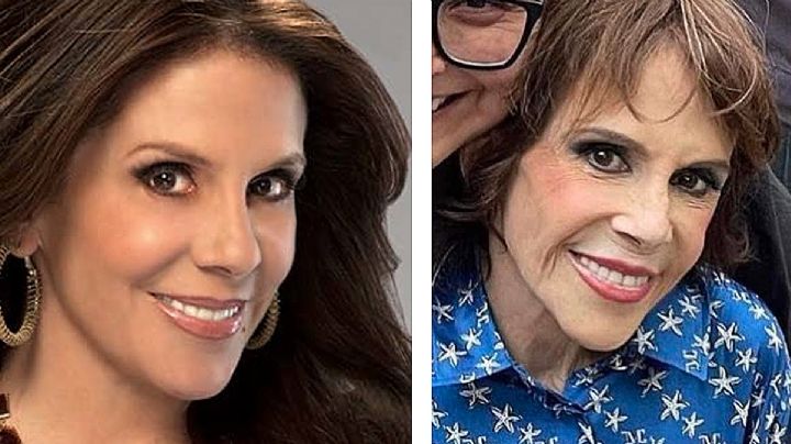 A pesar de las secuelas del cáncer, Rebecca Jones no se deja vencer y regresa a las telenovelas